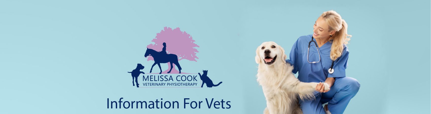 Melissa Cook Veterinary Physiotherapy